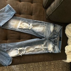 Women’s Buckle Jeans